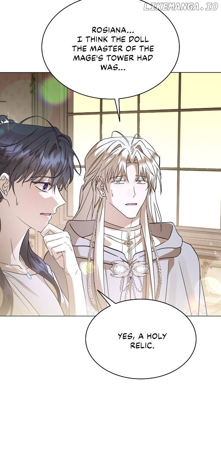 For the Happy Ending of the Tragic Novel Chapter 57 - page 40