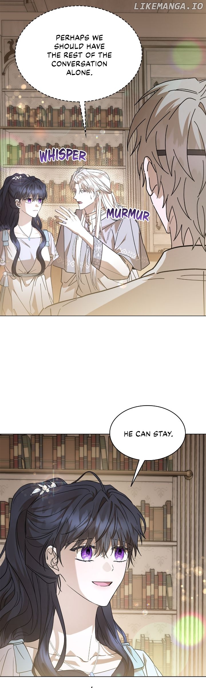 For the Happy Ending of the Tragic Novel Chapter 57 - page 42