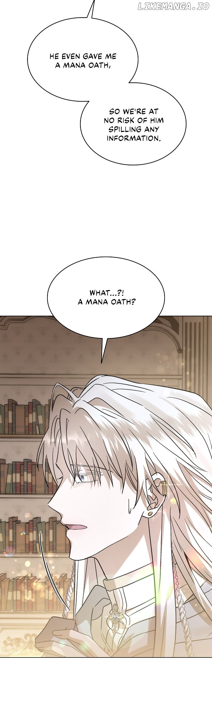 For the Happy Ending of the Tragic Novel Chapter 57 - page 43