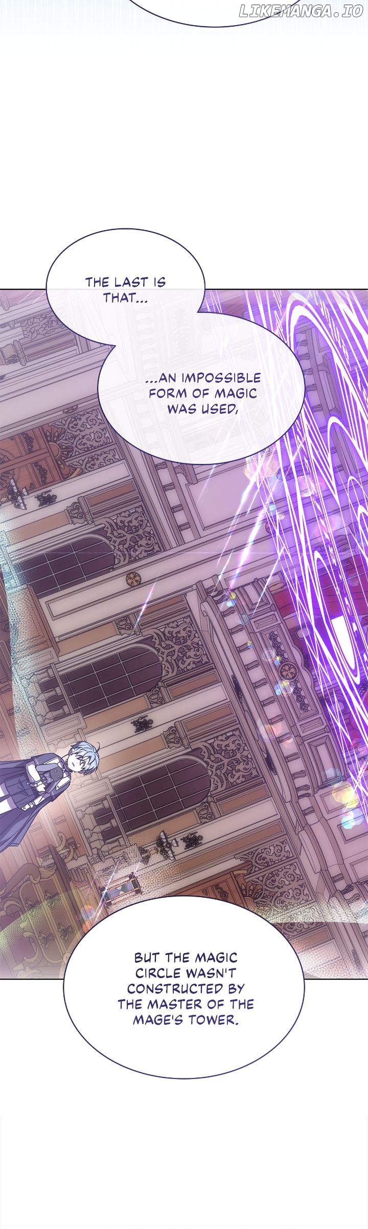 For the Happy Ending of the Tragic Novel Chapter 57 - page 47