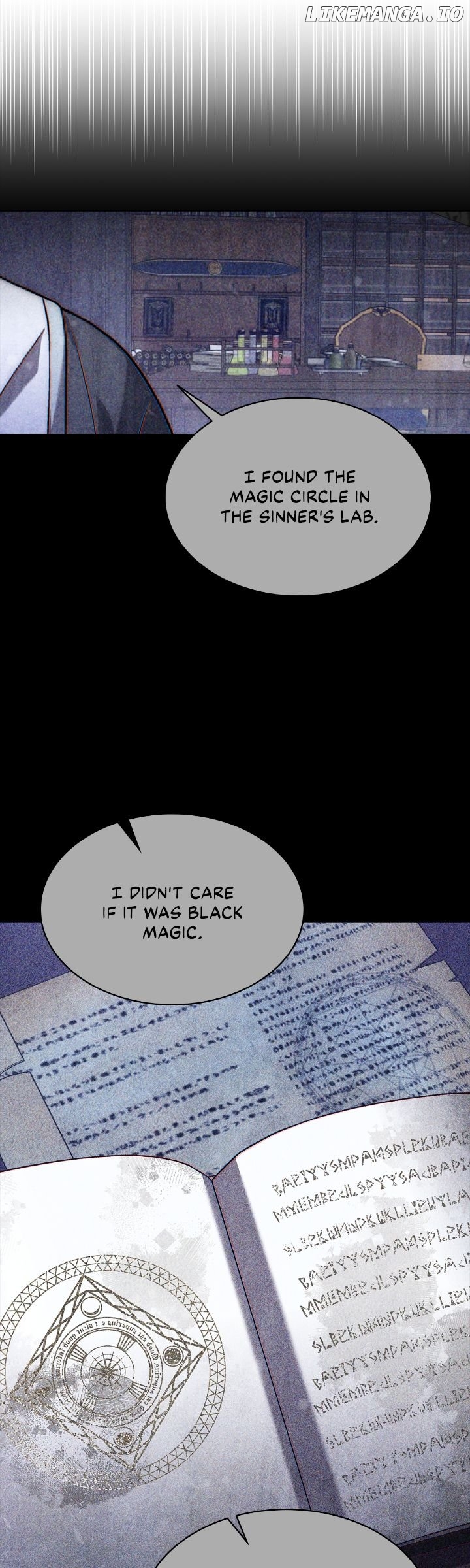For the Happy Ending of the Tragic Novel Chapter 57 - page 48