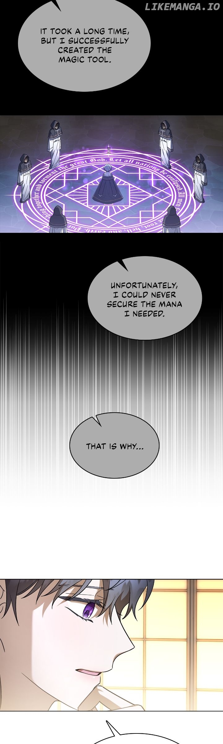 For the Happy Ending of the Tragic Novel Chapter 57 - page 51