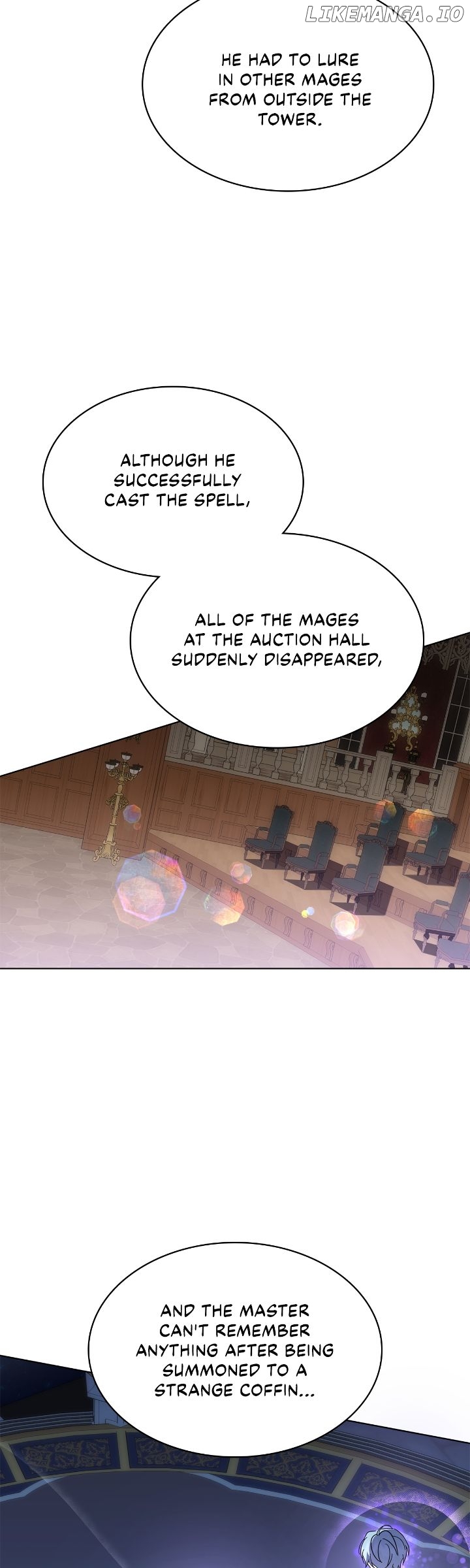 For the Happy Ending of the Tragic Novel Chapter 57 - page 52