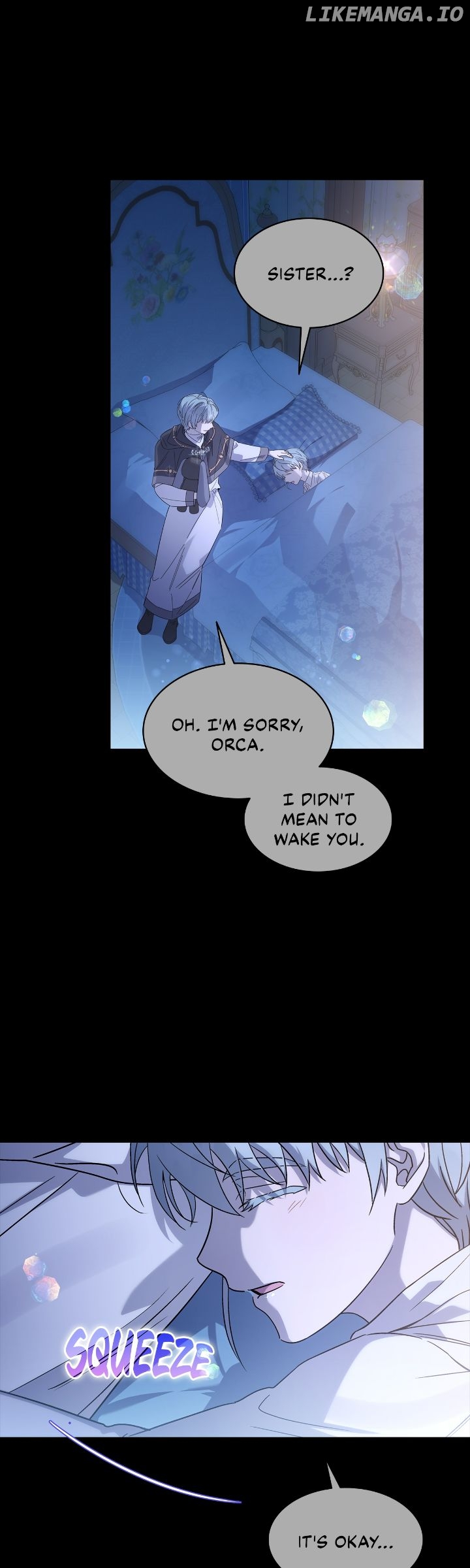 For the Happy Ending of the Tragic Novel Chapter 57 - page 6