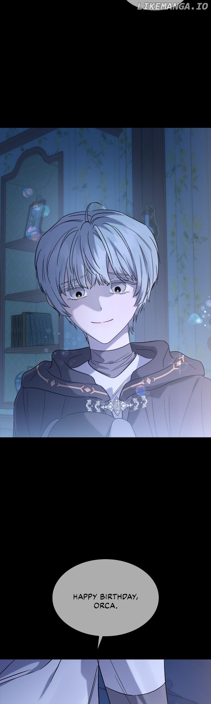 For the Happy Ending of the Tragic Novel Chapter 57 - page 7