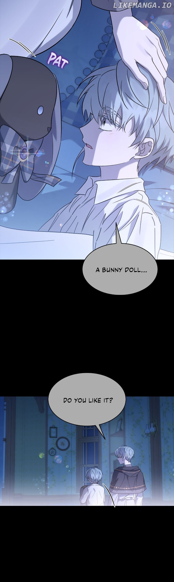 For the Happy Ending of the Tragic Novel Chapter 57 - page 8