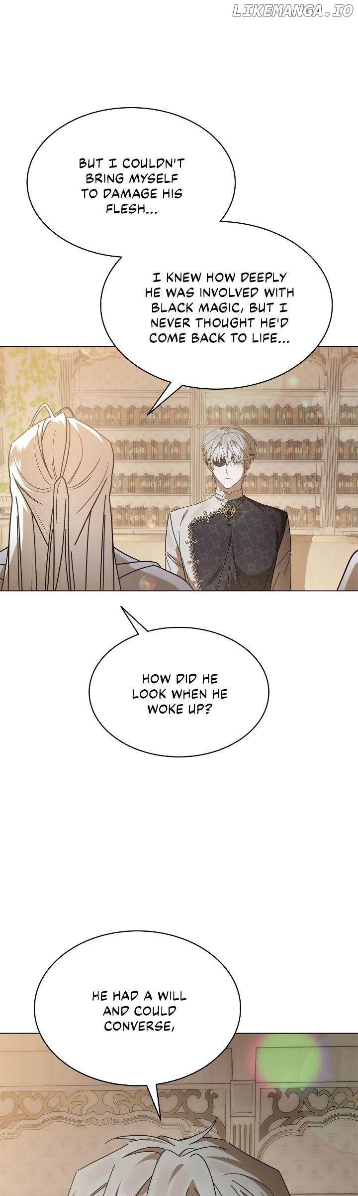 For the Happy Ending of the Tragic Novel Chapter 58 - page 10