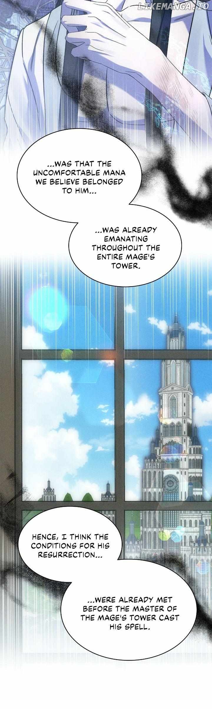 For the Happy Ending of the Tragic Novel Chapter 58 - page 12