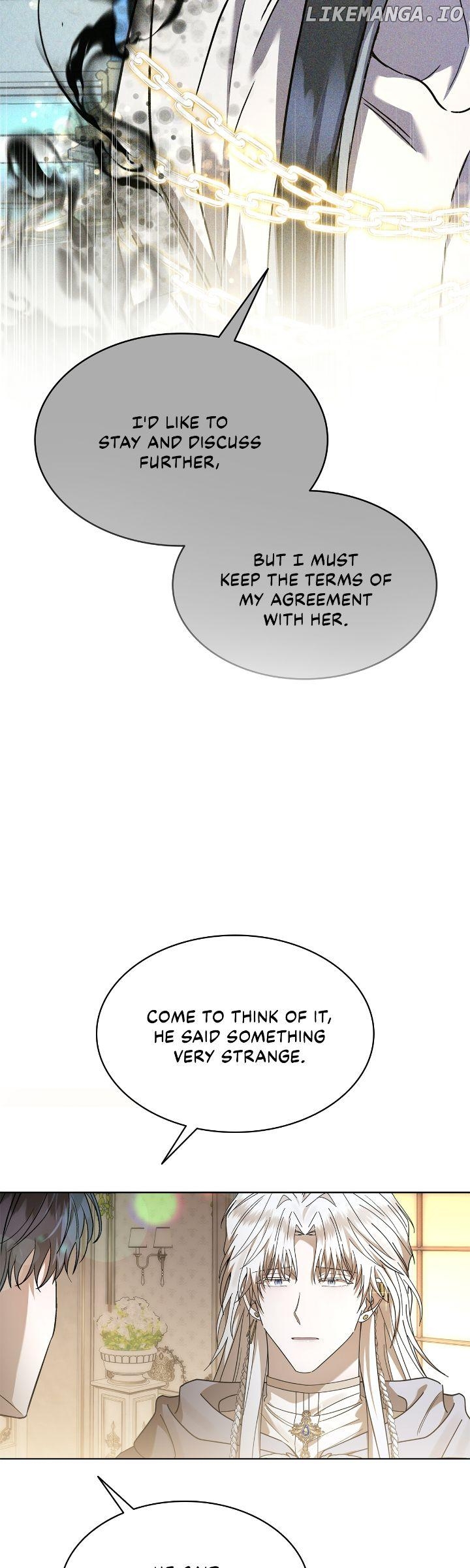 For the Happy Ending of the Tragic Novel Chapter 58 - page 16