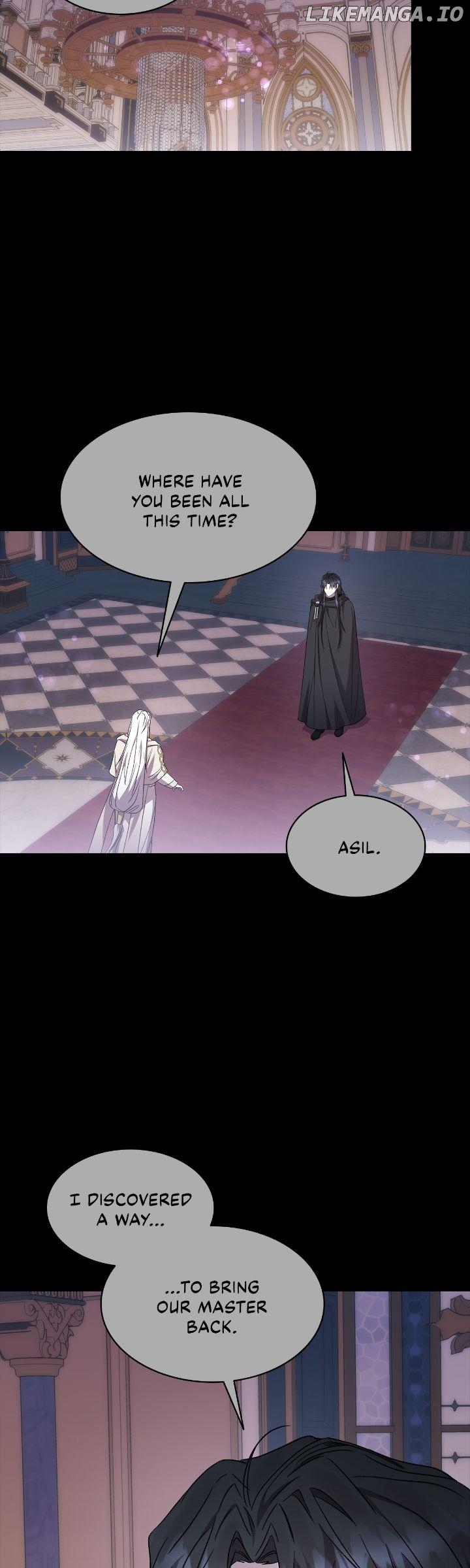 For the Happy Ending of the Tragic Novel Chapter 58 - page 19