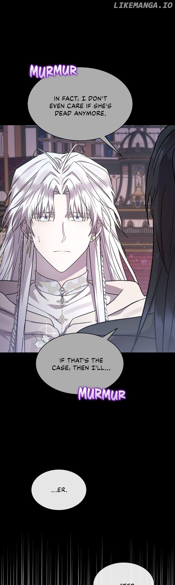 For the Happy Ending of the Tragic Novel Chapter 58 - page 22