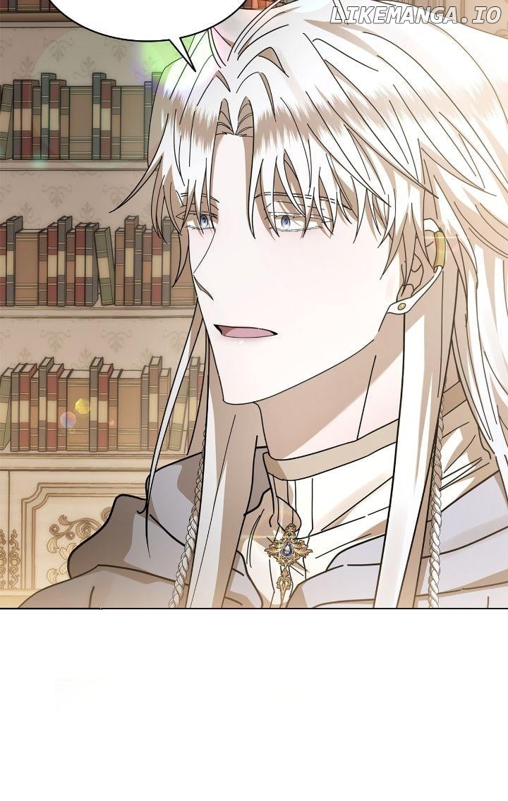 For the Happy Ending of the Tragic Novel Chapter 58 - page 25