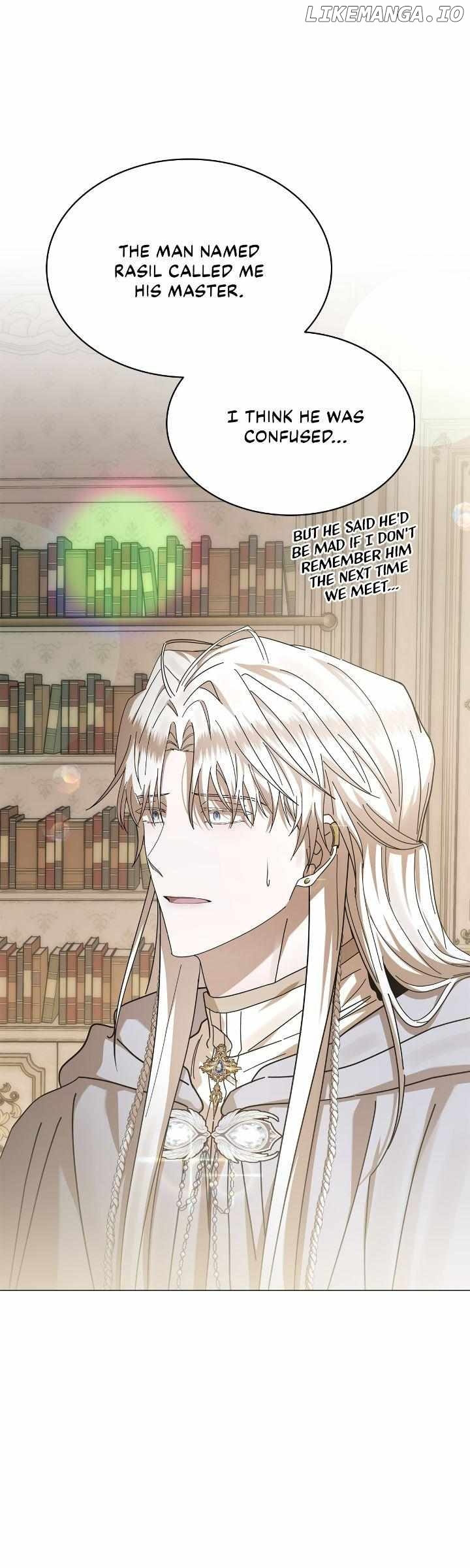 For the Happy Ending of the Tragic Novel Chapter 58 - page 26