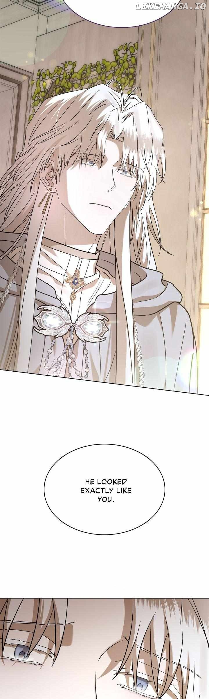 For the Happy Ending of the Tragic Novel Chapter 58 - page 3