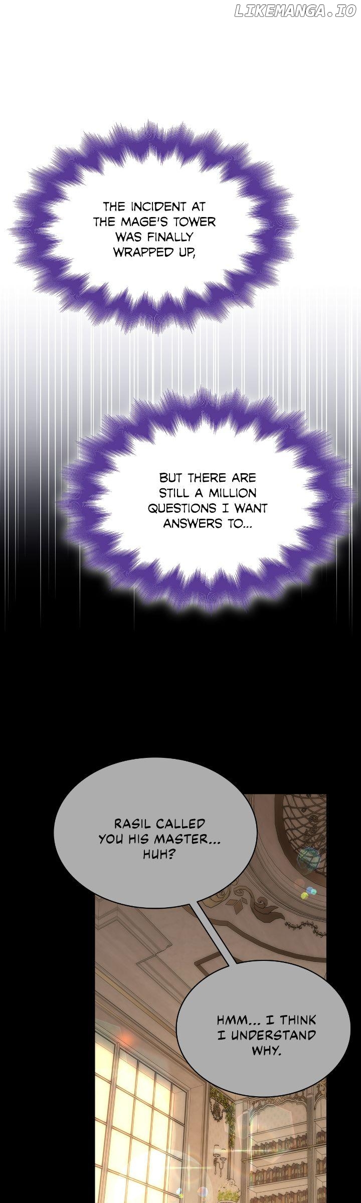 For the Happy Ending of the Tragic Novel Chapter 58 - page 30