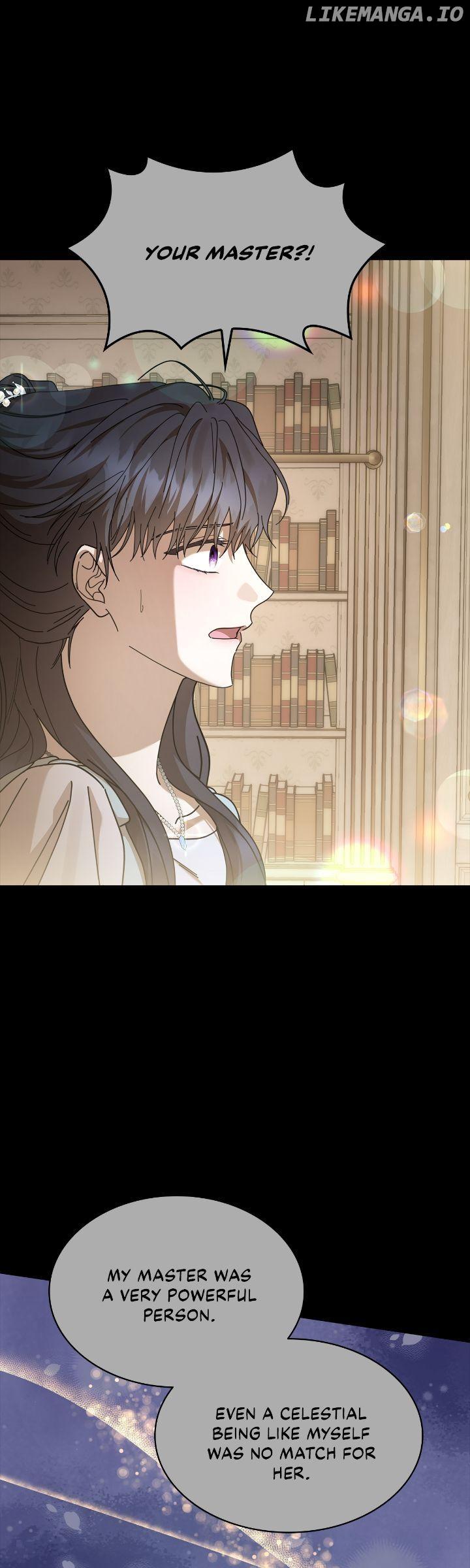 For the Happy Ending of the Tragic Novel Chapter 58 - page 34