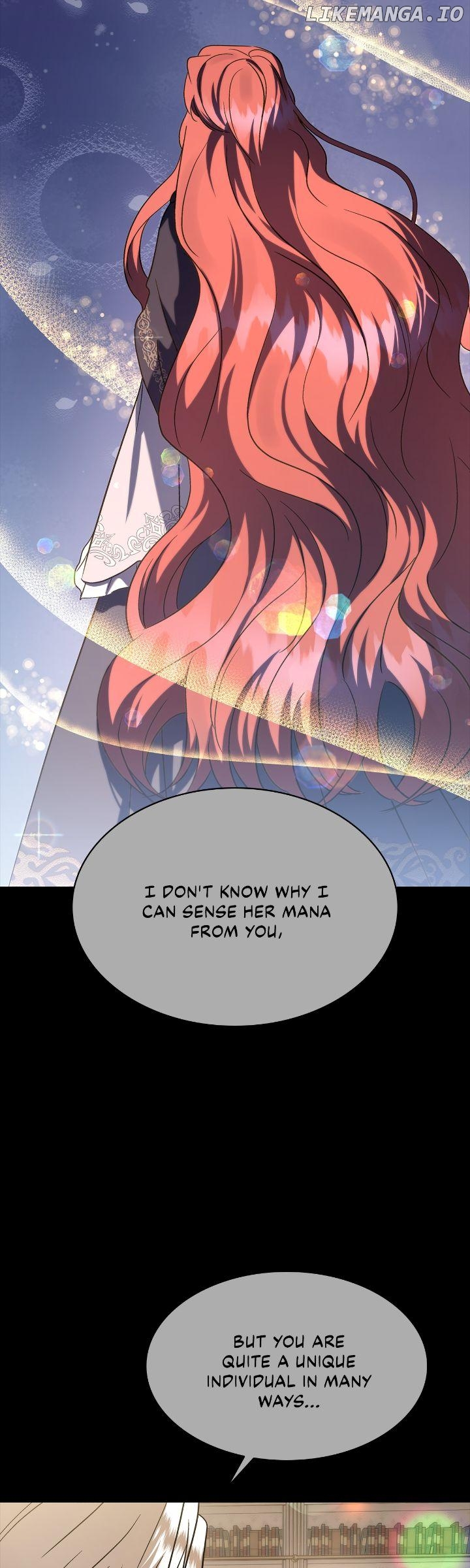 For the Happy Ending of the Tragic Novel Chapter 58 - page 35