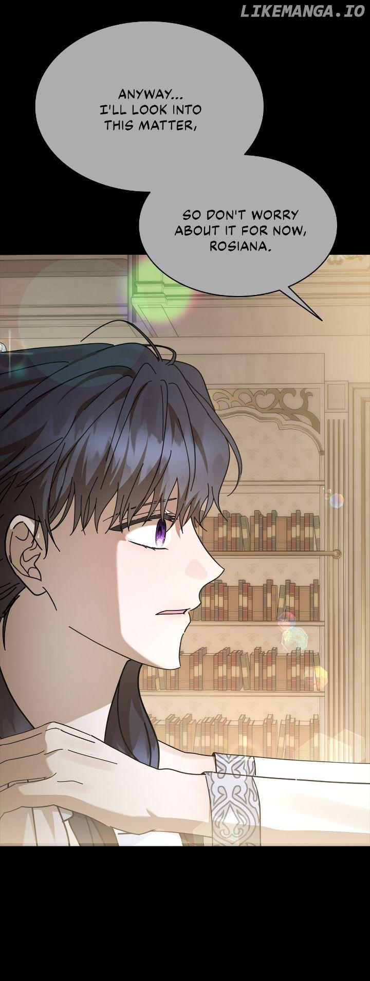 For the Happy Ending of the Tragic Novel Chapter 58 - page 37