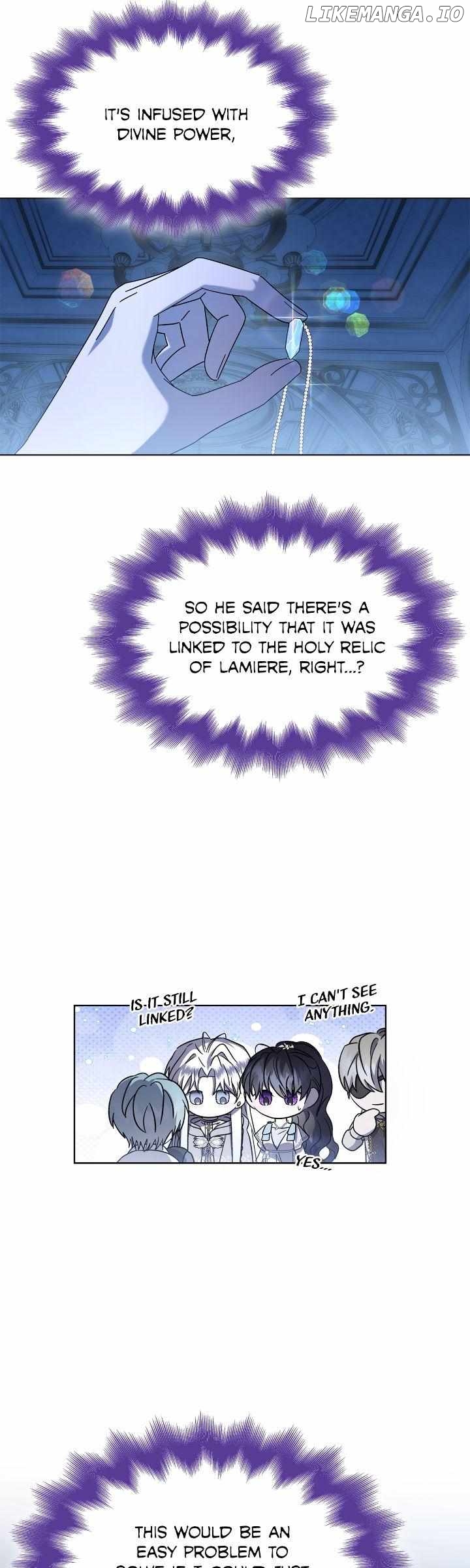 For the Happy Ending of the Tragic Novel Chapter 58 - page 39