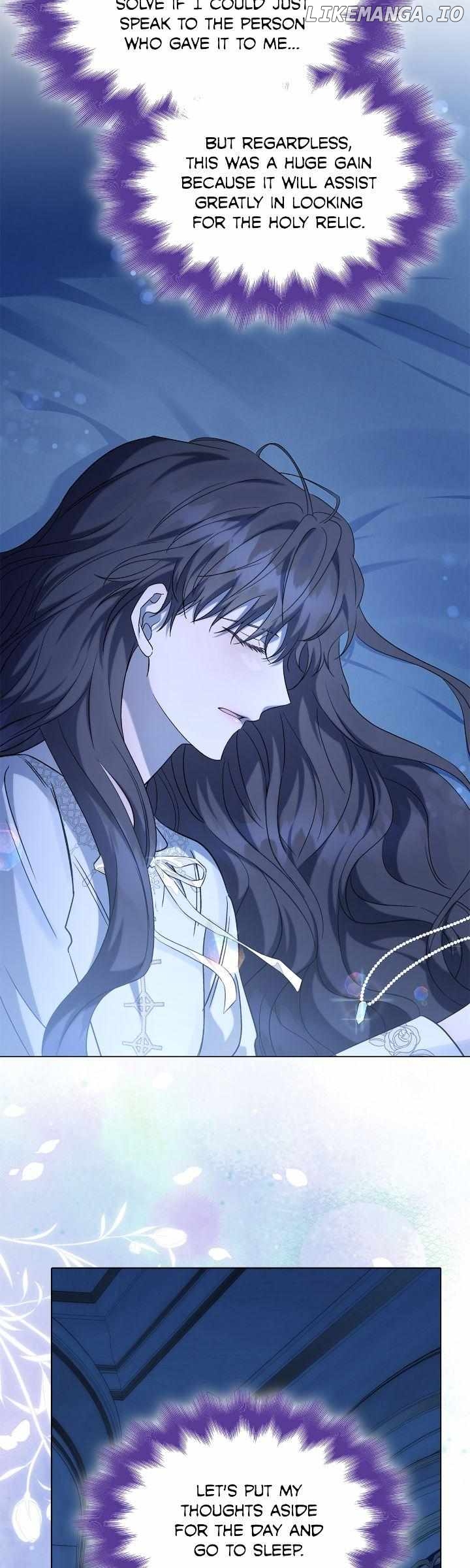 For the Happy Ending of the Tragic Novel Chapter 58 - page 40