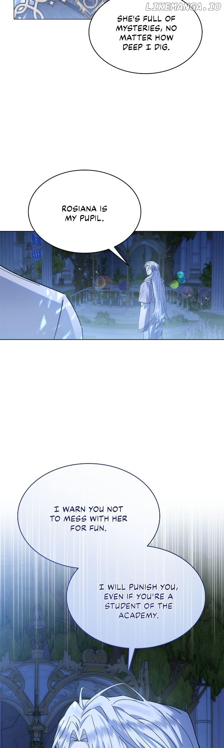 For the Happy Ending of the Tragic Novel Chapter 58 - page 44