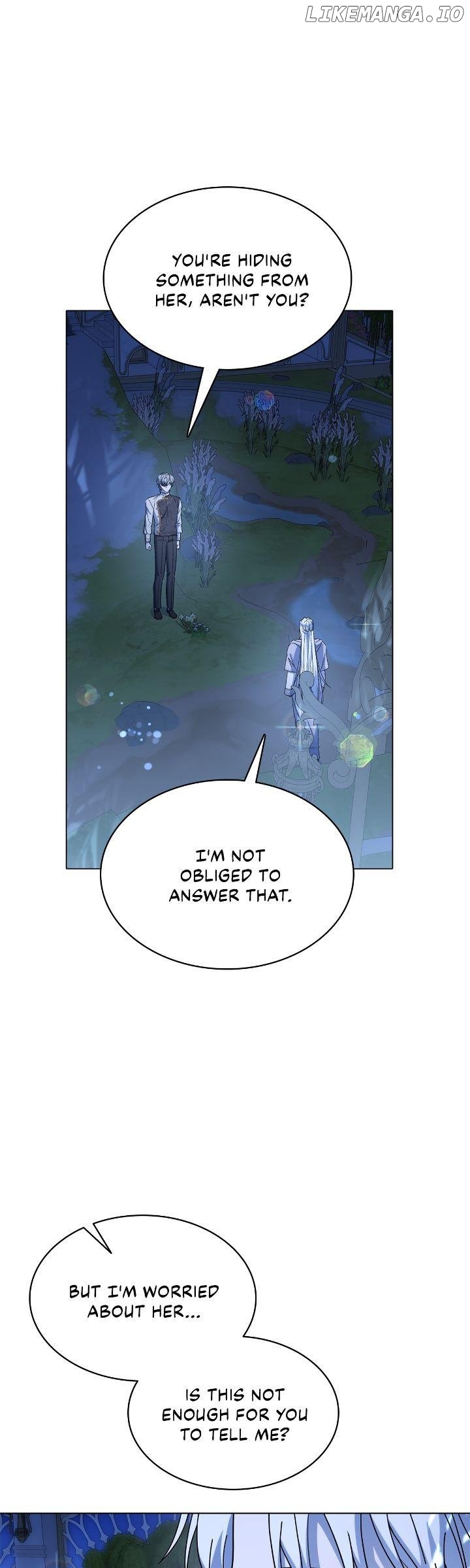 For the Happy Ending of the Tragic Novel Chapter 58 - page 47