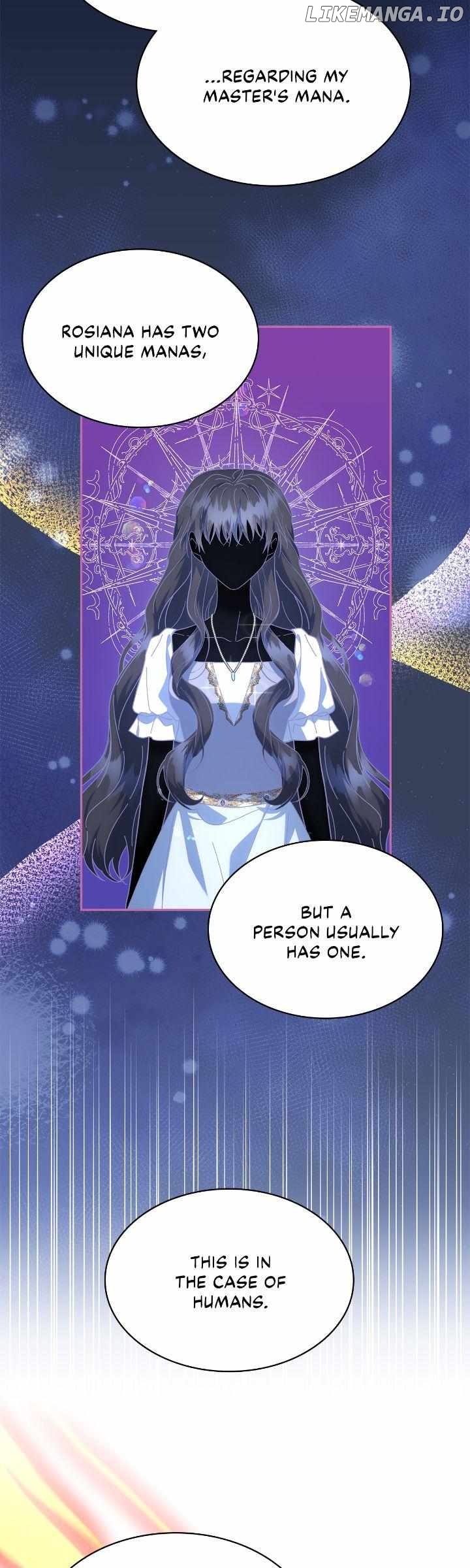 For the Happy Ending of the Tragic Novel Chapter 58 - page 49