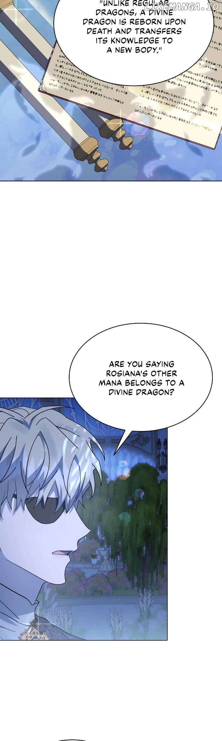 For the Happy Ending of the Tragic Novel Chapter 58 - page 54