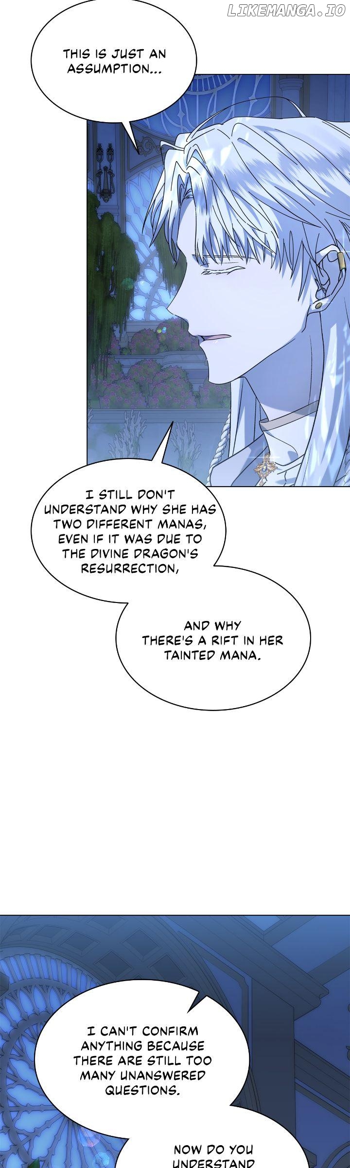 For the Happy Ending of the Tragic Novel Chapter 58 - page 55