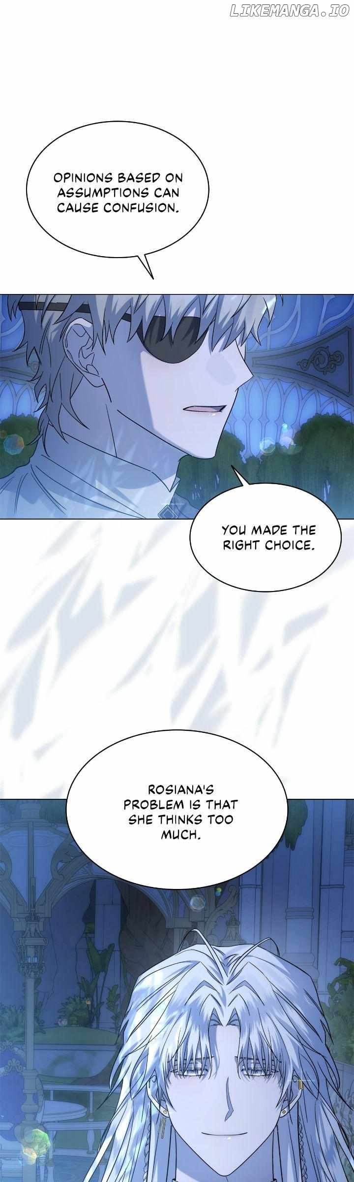 For the Happy Ending of the Tragic Novel Chapter 58 - page 57