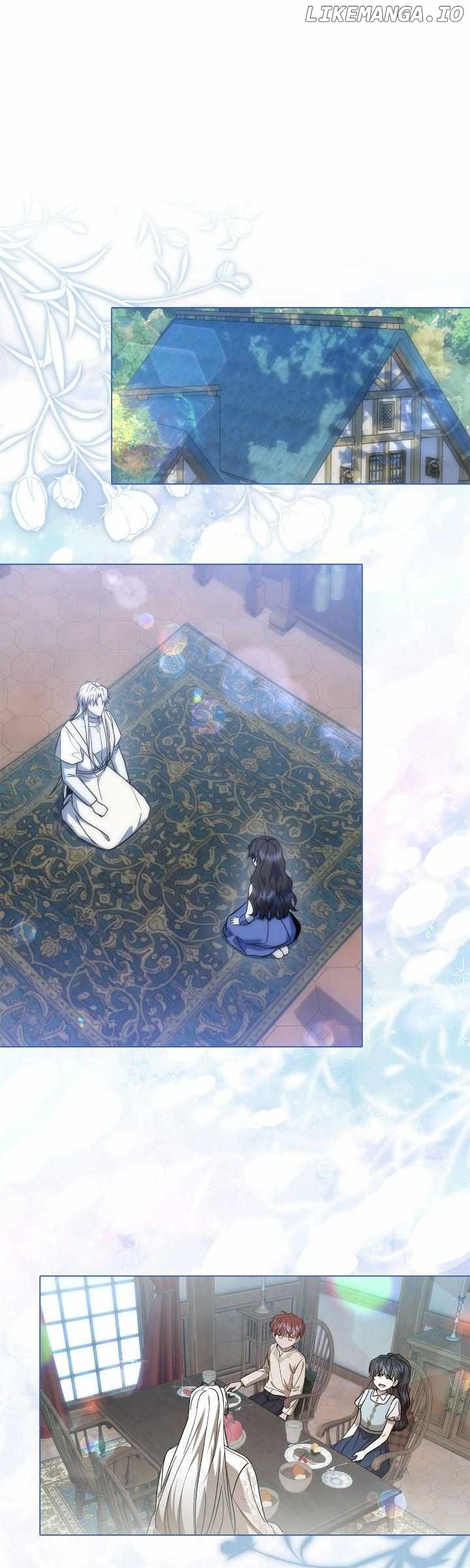 For the Happy Ending of the Tragic Novel Chapter 58 - page 59