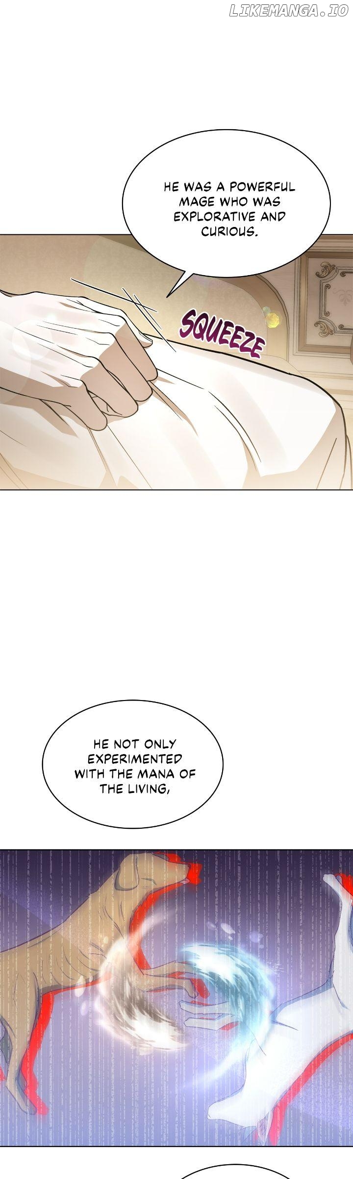 For the Happy Ending of the Tragic Novel Chapter 58 - page 6
