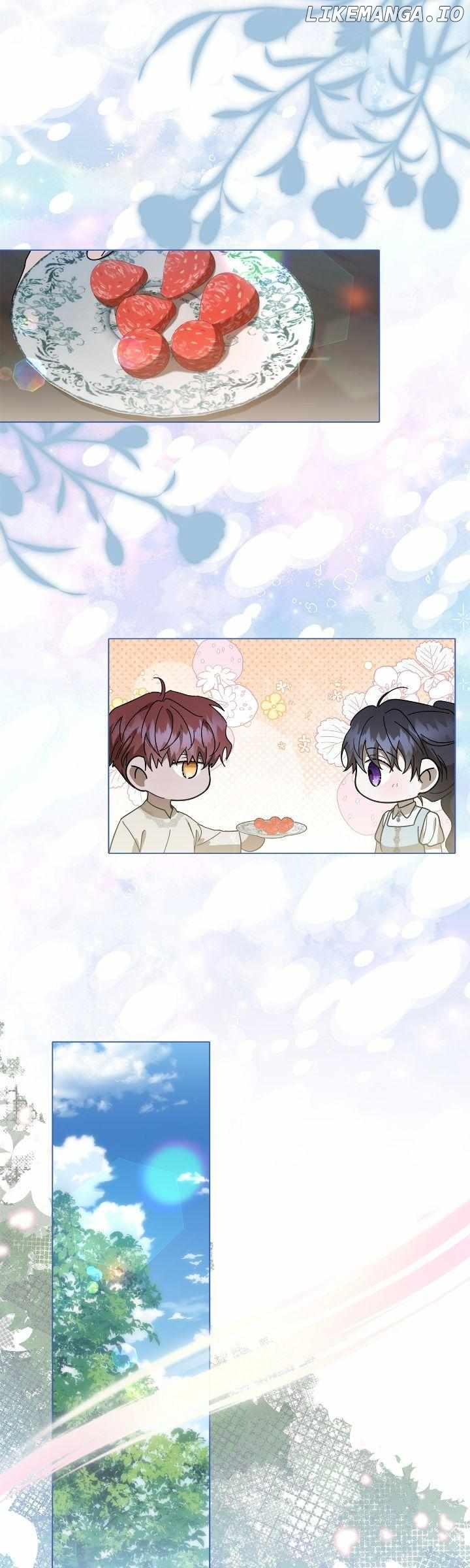 For the Happy Ending of the Tragic Novel Chapter 58 - page 60