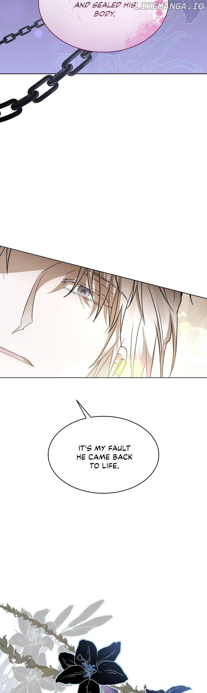 For the Happy Ending of the Tragic Novel Chapter 58 - page 8