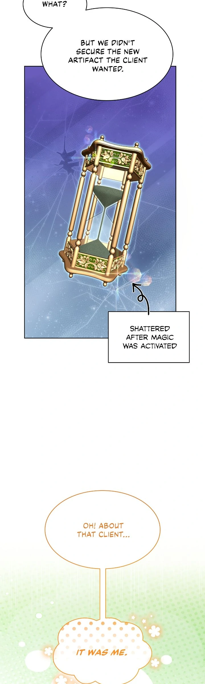 For the Happy Ending of the Tragic Novel Chapter 59 - page 11