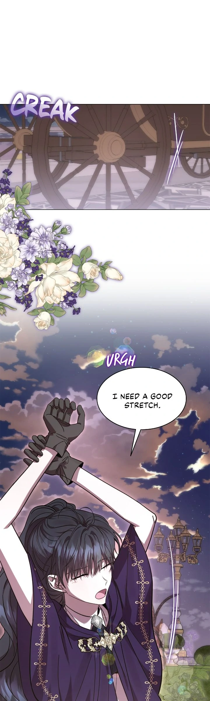 For the Happy Ending of the Tragic Novel Chapter 59 - page 18