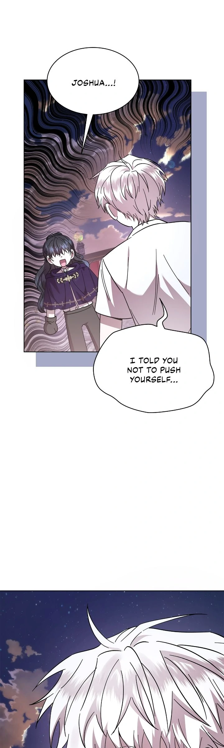 For the Happy Ending of the Tragic Novel Chapter 59 - page 22