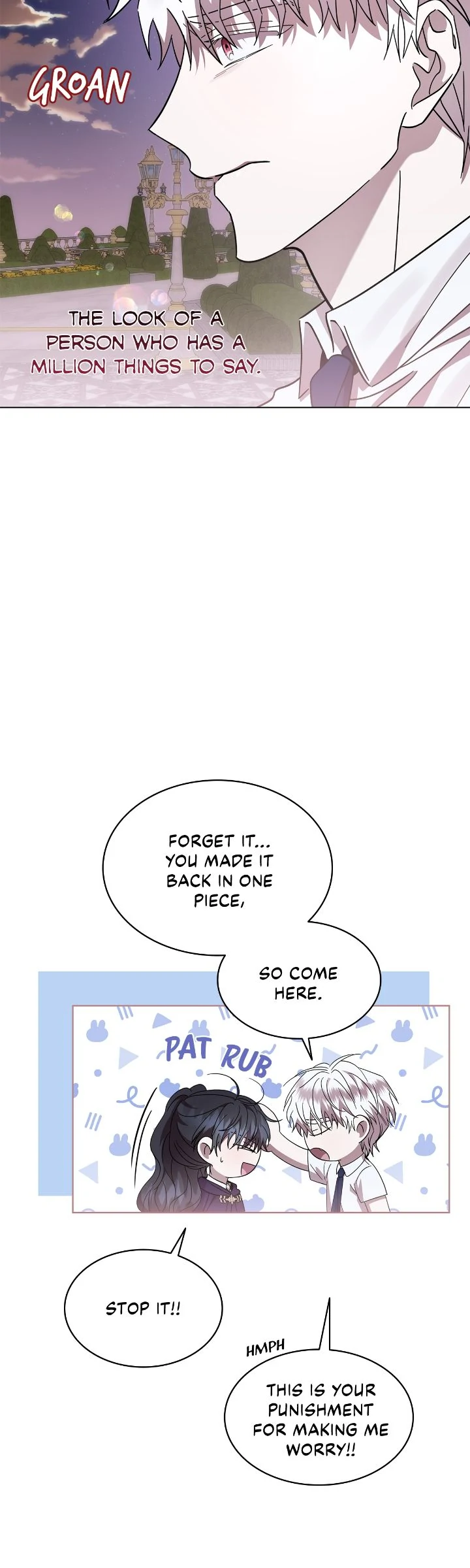 For the Happy Ending of the Tragic Novel Chapter 59 - page 23