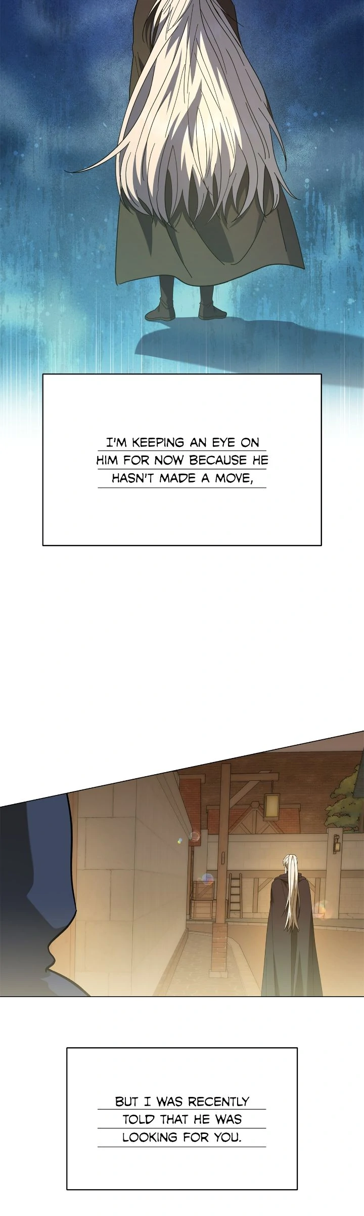 For the Happy Ending of the Tragic Novel Chapter 59 - page 33