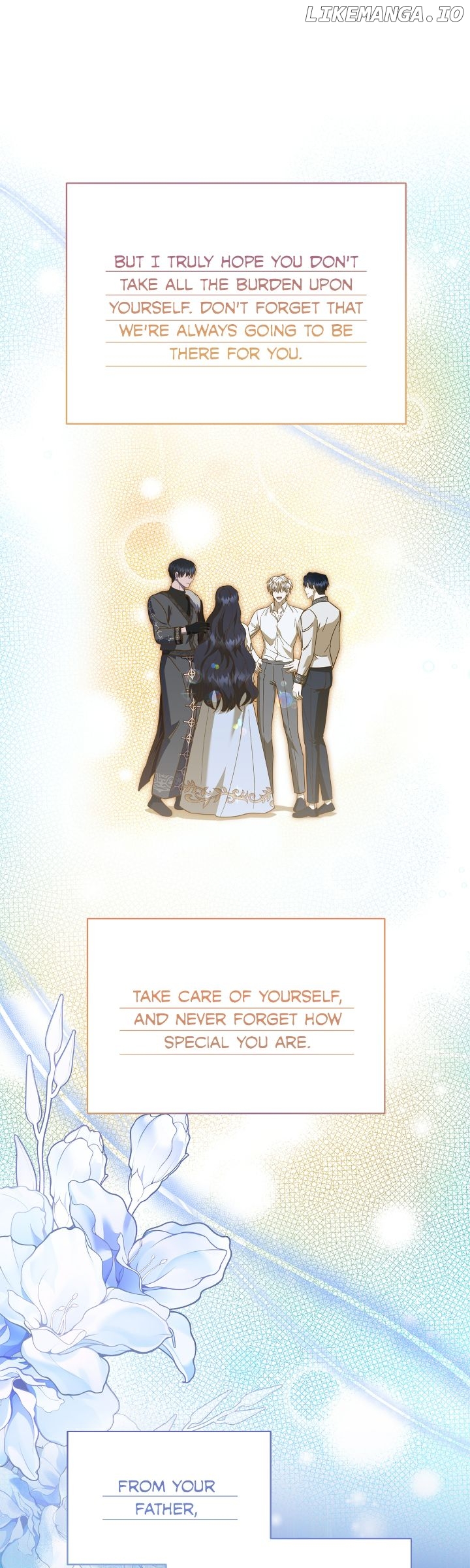 For the Happy Ending of the Tragic Novel Chapter 59 - page 36