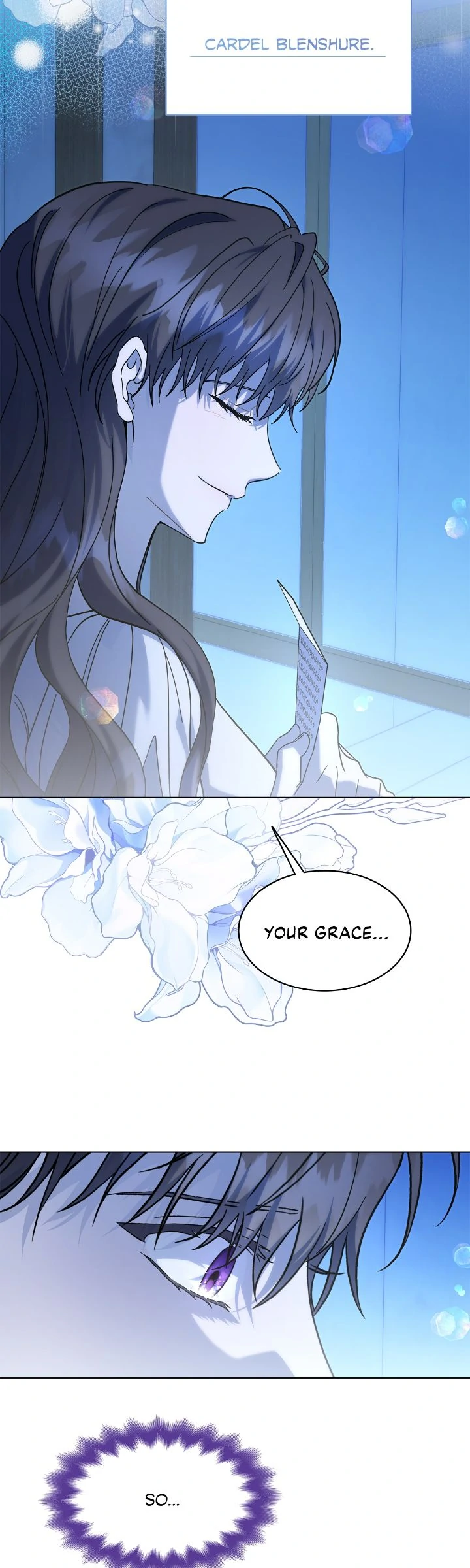 For the Happy Ending of the Tragic Novel Chapter 59 - page 37