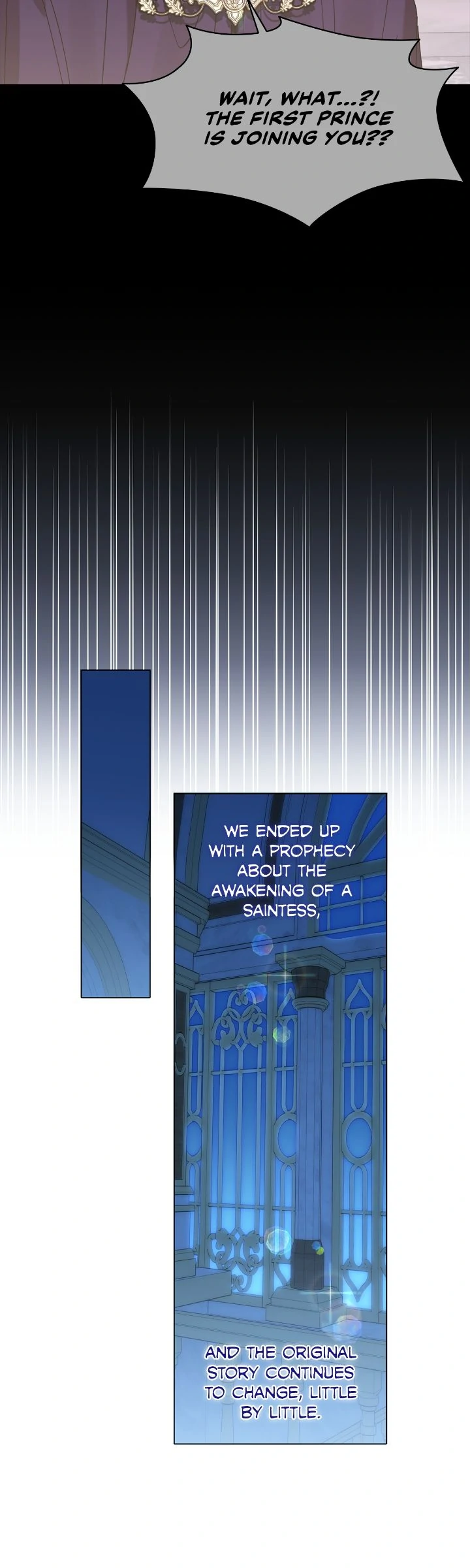 For the Happy Ending of the Tragic Novel Chapter 59 - page 44