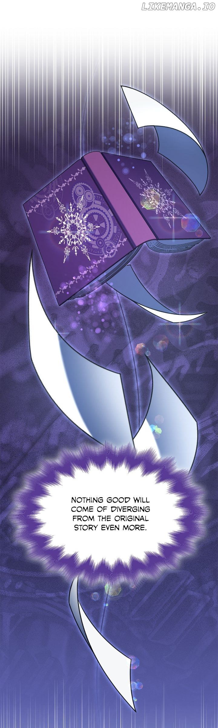 For the Happy Ending of the Tragic Novel Chapter 59 - page 47