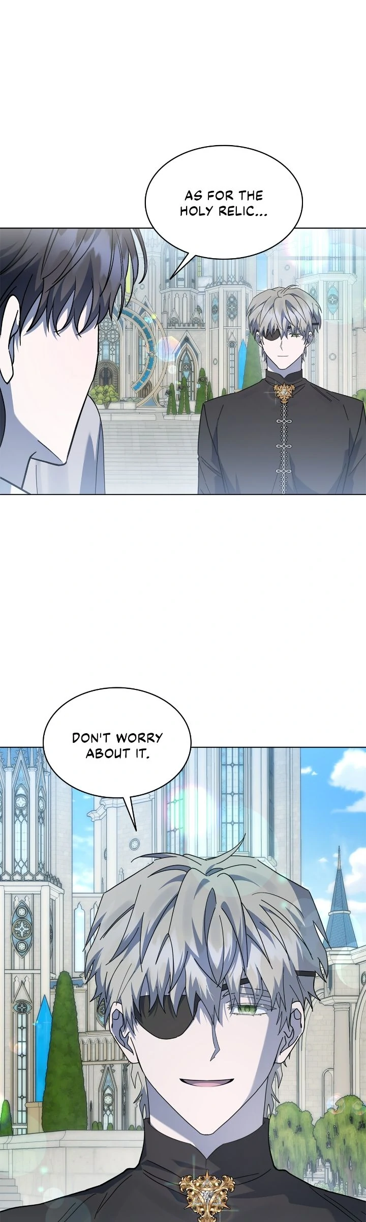 For the Happy Ending of the Tragic Novel Chapter 59 - page 6