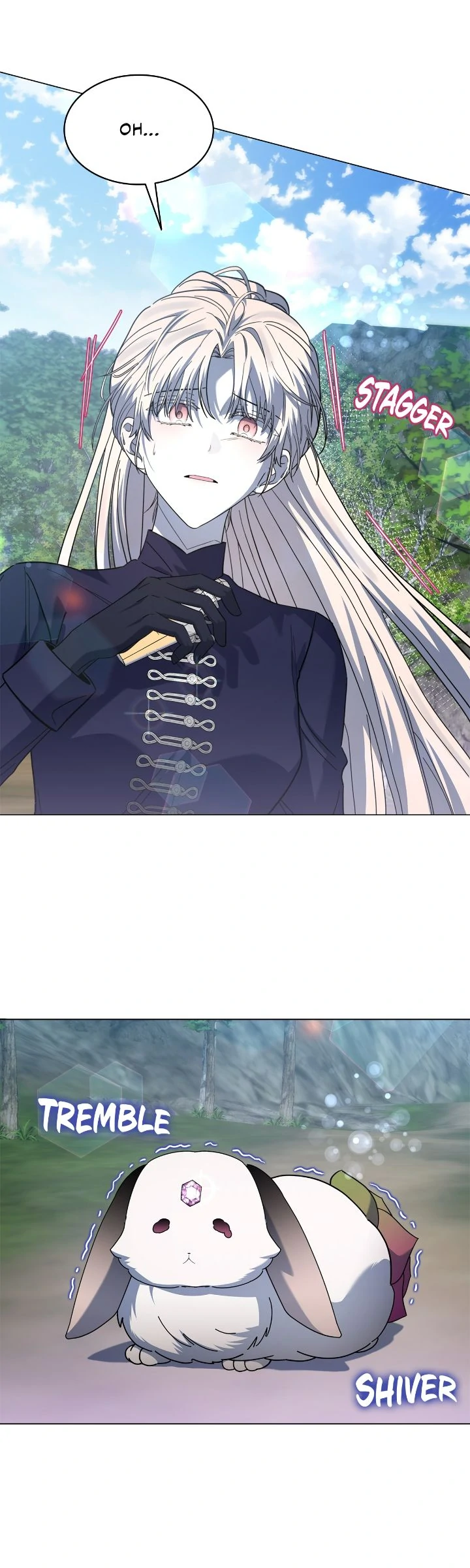 For the Happy Ending of the Tragic Novel Chapter 59 - page 55