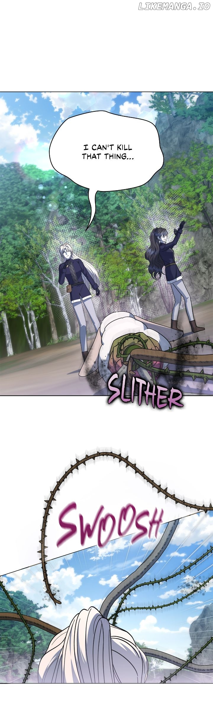 For the Happy Ending of the Tragic Novel Chapter 59 - page 56