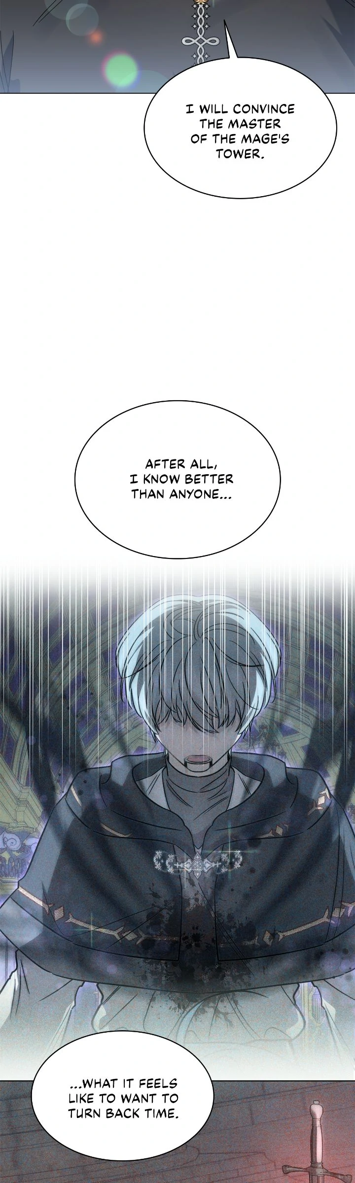 For the Happy Ending of the Tragic Novel Chapter 59 - page 7