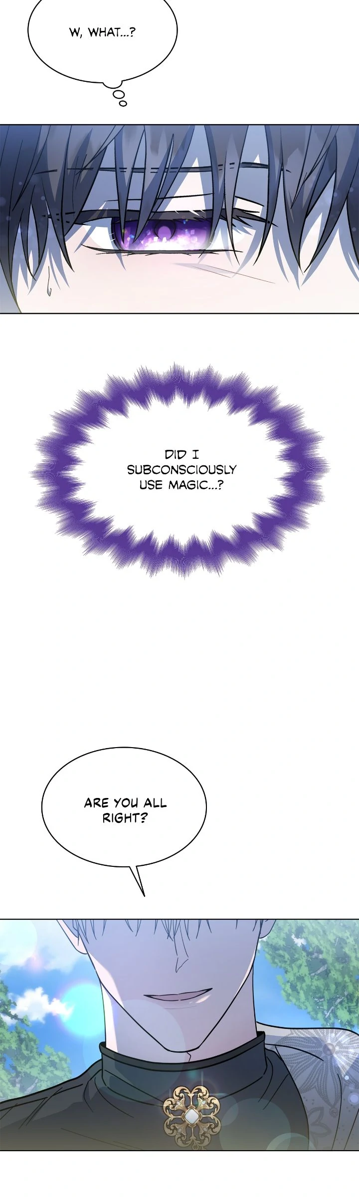 For the Happy Ending of the Tragic Novel Chapter 60 - page 9