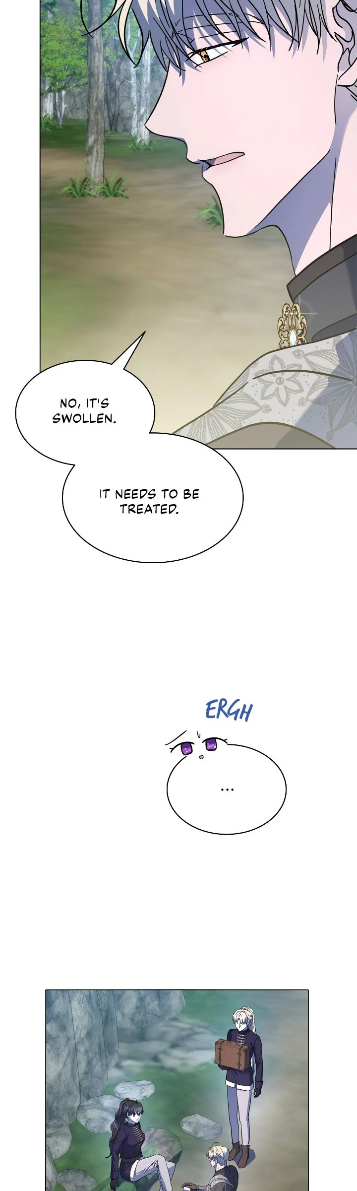 For the Happy Ending of the Tragic Novel Chapter 60 - page 17