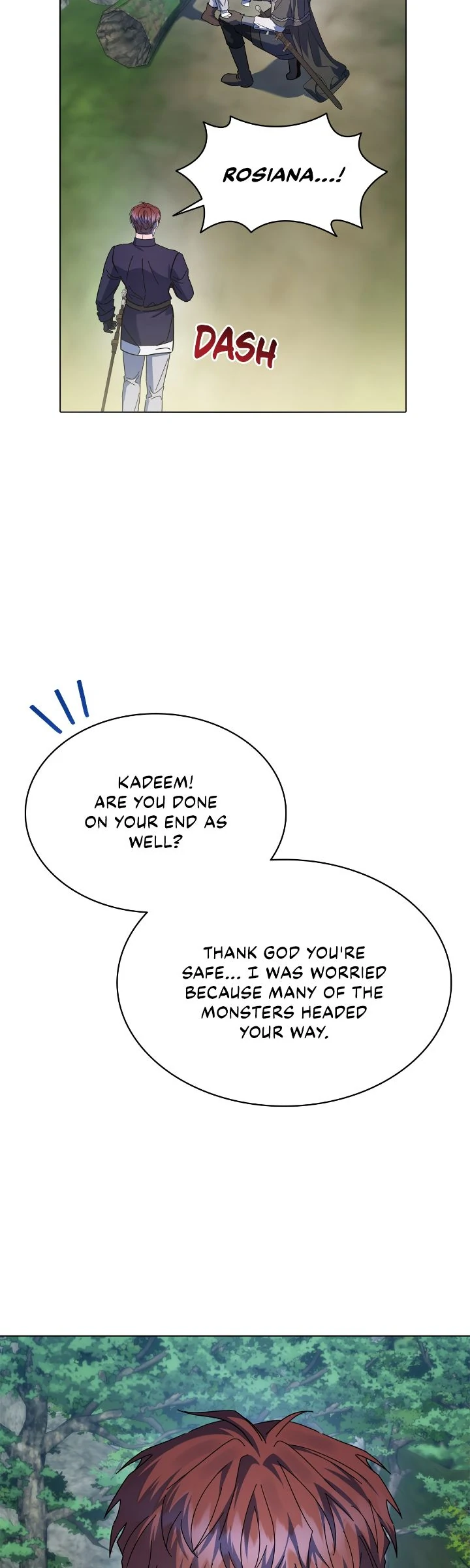 For the Happy Ending of the Tragic Novel Chapter 60 - page 18